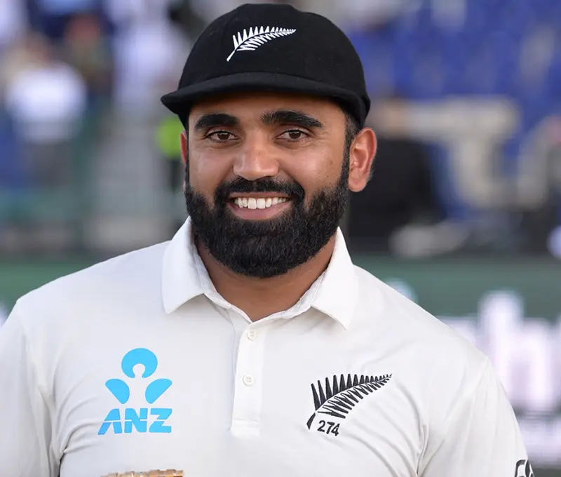 ajaz patel