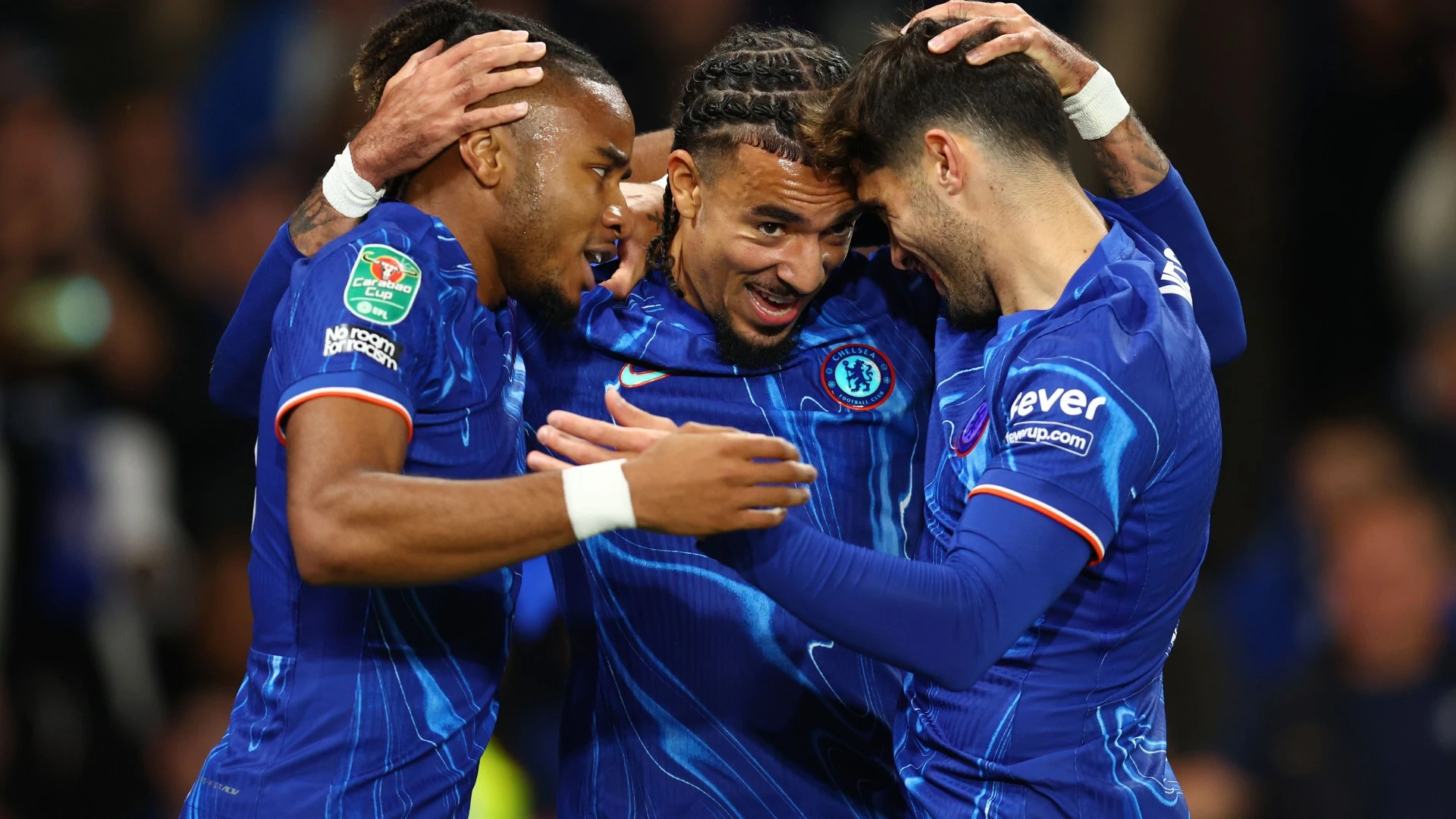 Chelsea FC Are Back In Form After They Defeated Barrow 5-0 In EFL CUP Chelsea won the EFL Match