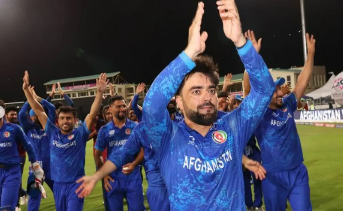 Afghanistan vs South Africa 2nd ODI Result