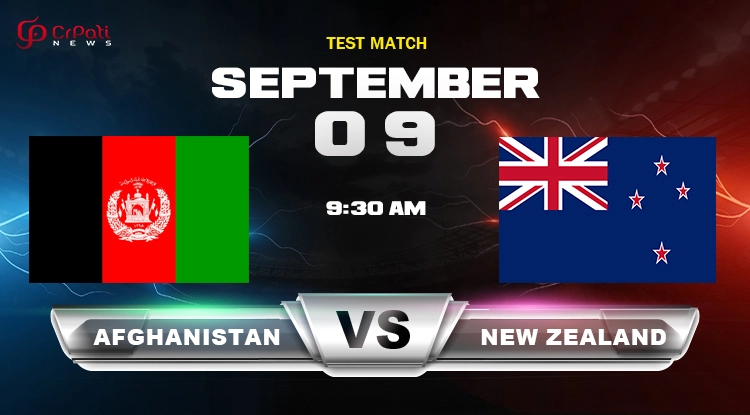 AFG vs NZ Test Match Dream11 Prediction 2024: Afghanistan vs New Zealand Team Preview, Pitch Report, Players Stats, and Playing 11 Afghanistan vs New Zealand Match
