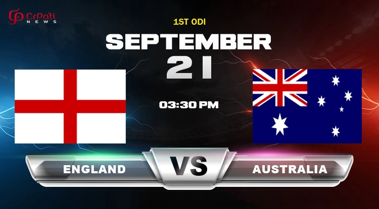 England vs Australia 2nd ODI Match Prediction 2024: Team Preview, Pitch Report, and Playing 11 England vs Australia 2nd ODI Match Prediction