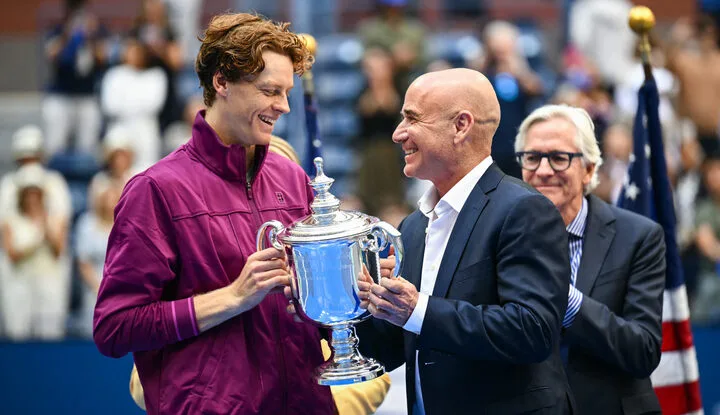 The US Open 2024: Complete list of every winners and runner-ups Jannik Sinner US Open Winner
