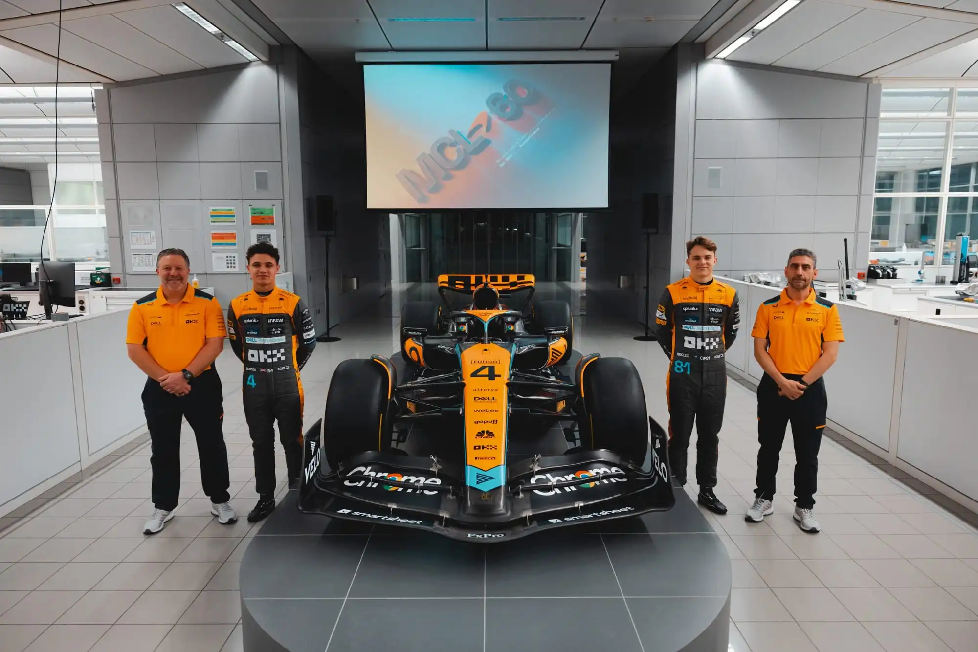 F1 News/ McLaren Mercedes Top The Constructors Championship/ Schedule of Singapore GP 2024 McLaren Top of Constructor Championship