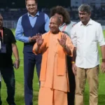 Yogi Adityanath and AIFF Announced New Stadium Plan