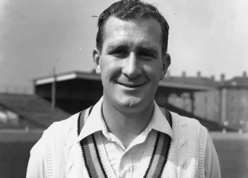 jim laker
