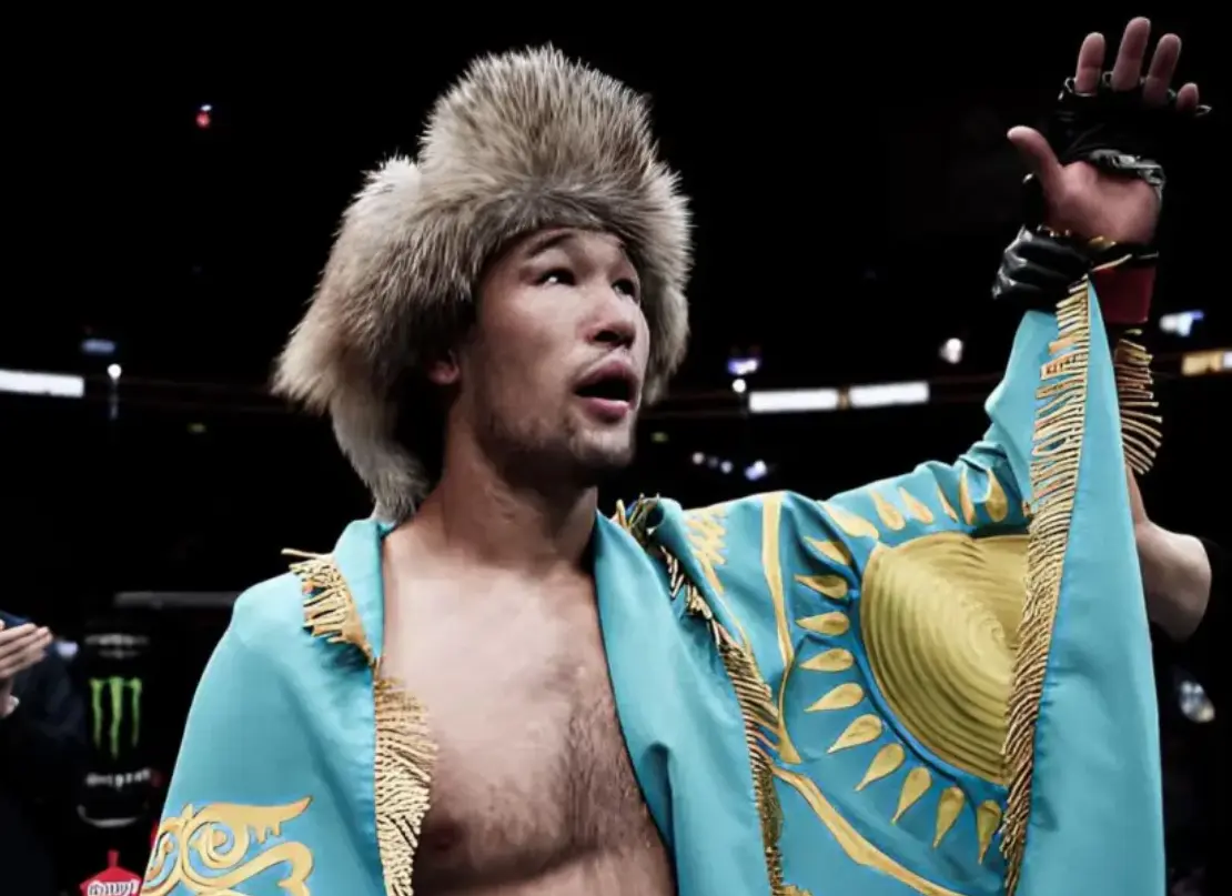 Shavkat Rakhmonov Isn’t Concerned About Conor McGregor’s Return At 170lbs Shavkat Rakhmonov after winning his fight