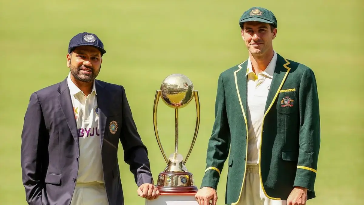 History of Boarder-Gavaskar Trophy
