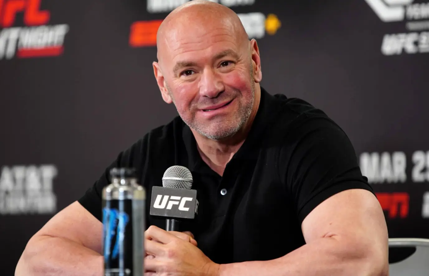 “I Like Conor McGregor vs Dan Hooker” Dana White Is Interested To Book A Fight Between These Two Dana White during press conference