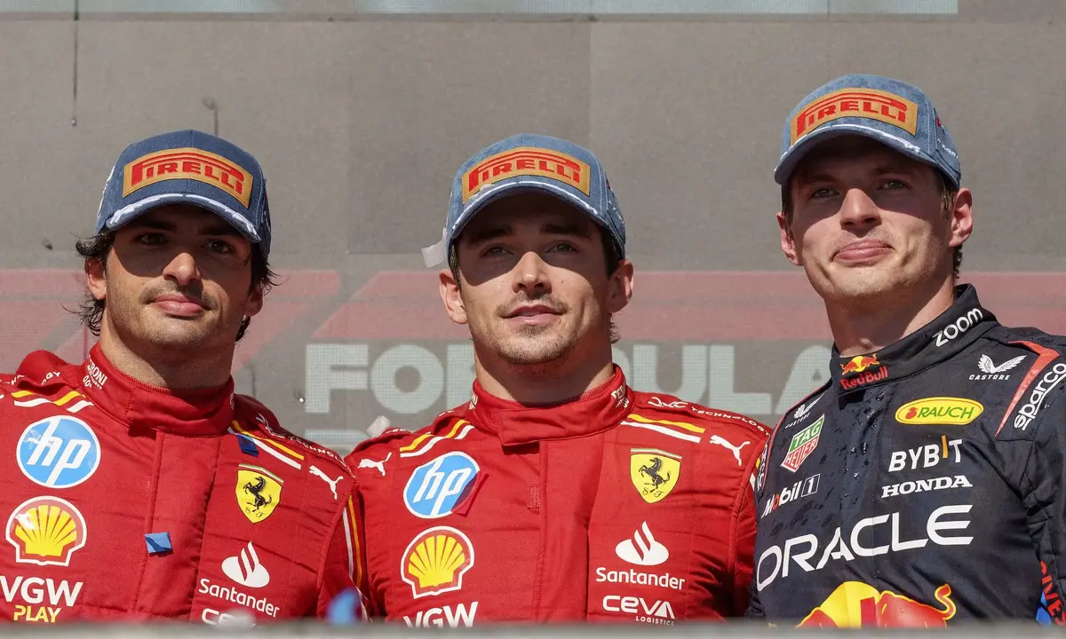 F1 United States GP Winners