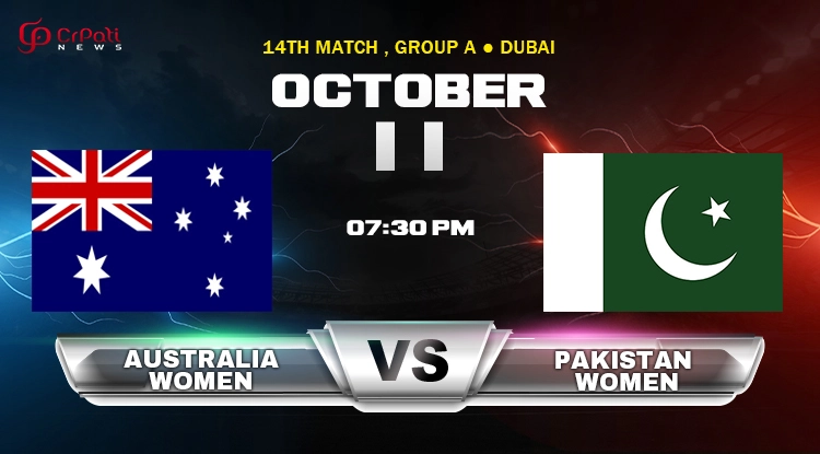 Australia Women vs Pakistan Women 14th T20 World Cup Match Prediction 2024: AUS-W vs PAK-W Team Preview, Pitch Report, and Playing 11 Australia Women vs Pakistan Women