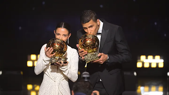 Latest Football News: Man United Sacked Ten Haq And Rodri Won Ballon d’Or 2024 Ballon d'Or Winners