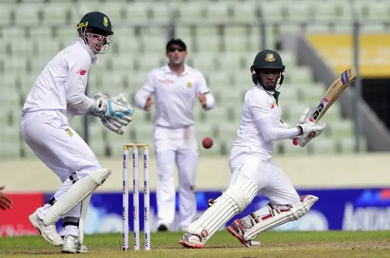 Ban vs SA 1st Test MATCH