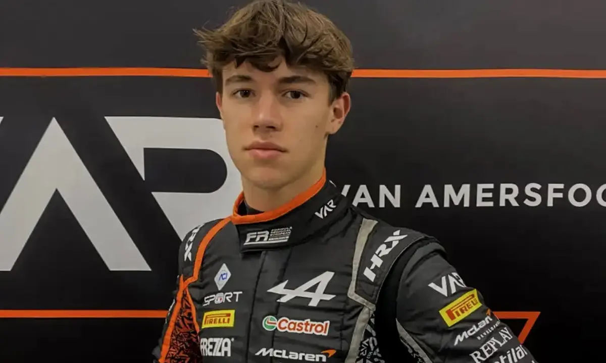 Who Is The Added driver In McLaren 2025 Driver List And Why Norris Being Warn For His Performance? Brando Badoer joins McLaren For 2025.