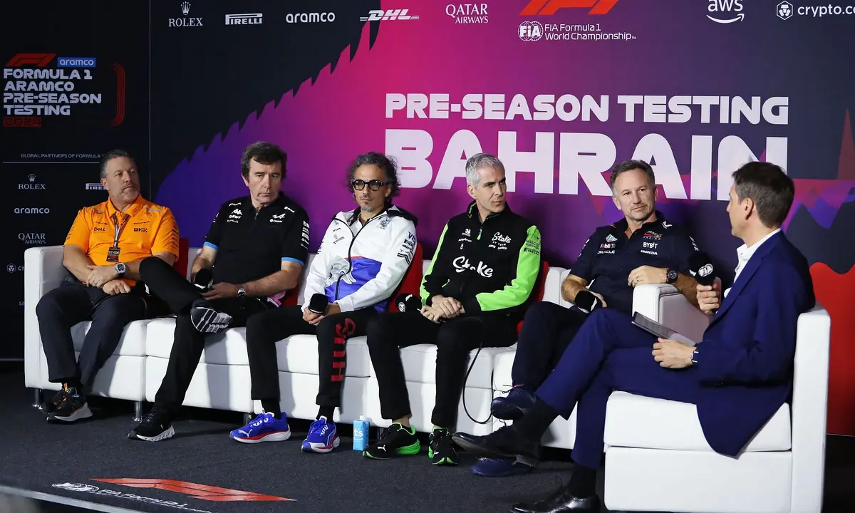 The Highest-Paid Formula 1 Team Principals Highest-Paid Team Principals