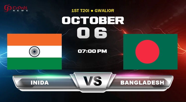 India vs Bangladesh 1st T20I Prediction
