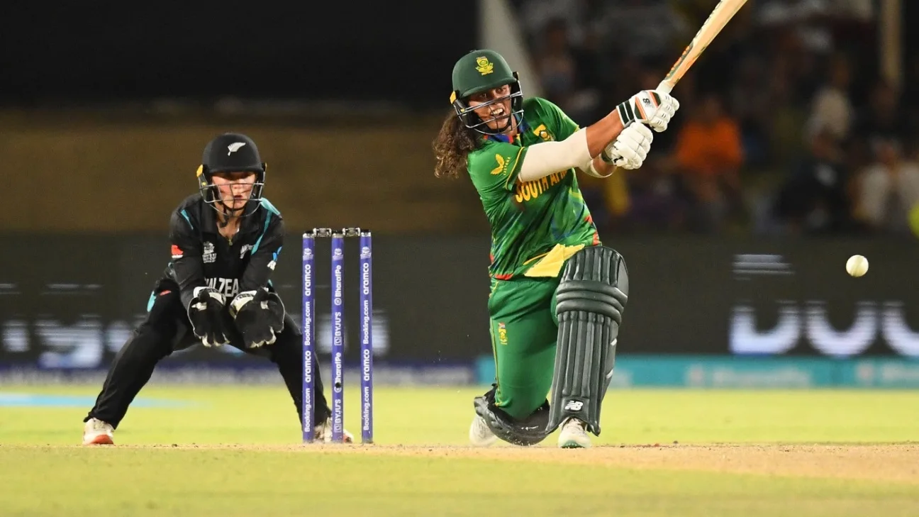 SA-W vs NZ-W Final Of T20I Women’s World Cup Match Prediction 2024: South Africa Women’s vs New Zealand Women’s| Team Preview| Pitch Report, and Playing 11 SA-W vs NZ-W Final of T20I World Cup
