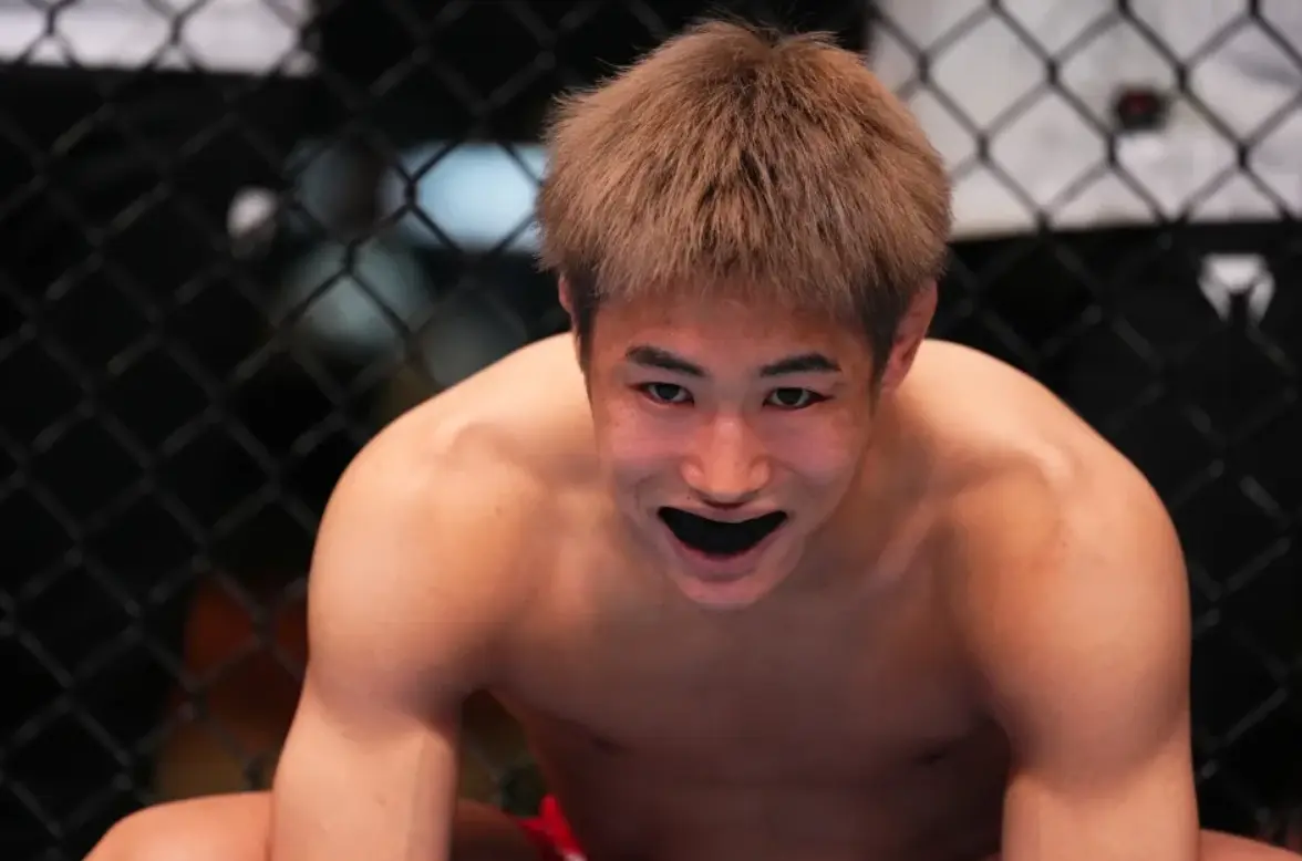 UFC Vegas 98: Brandon Royval vs Tatsuro Taira| Fight Card| Timings| Where To Watch Tatsuro Taira during a fight
