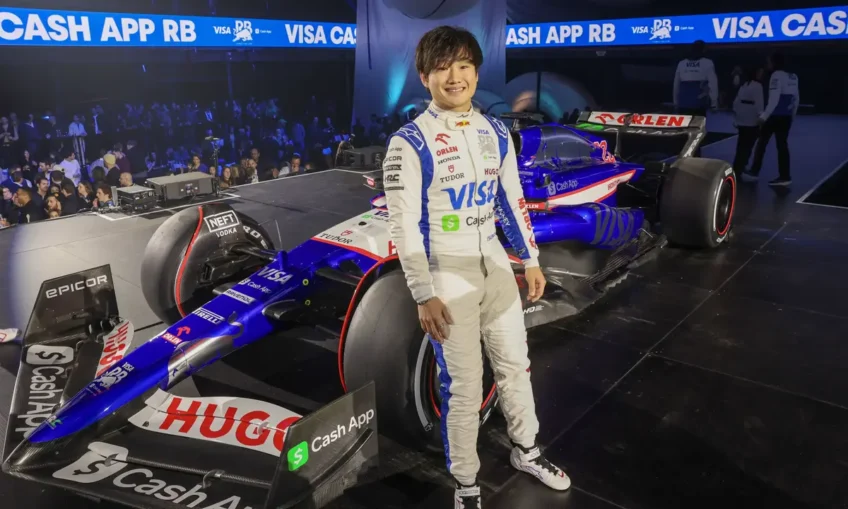 Marko Confirms Perez Replacement: Tsunoda or Lawson for 2025 Marko Confirms Perez Replacement