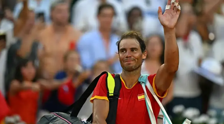 Rafael Nadal, The King of Clay and 22-Time Grand Slam Champions Announced Retirement After season’s end Rafael Nadal Announced Retirement