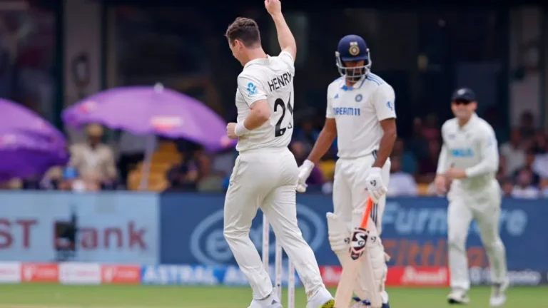 Lowest Score By India In Test (All Out 46)