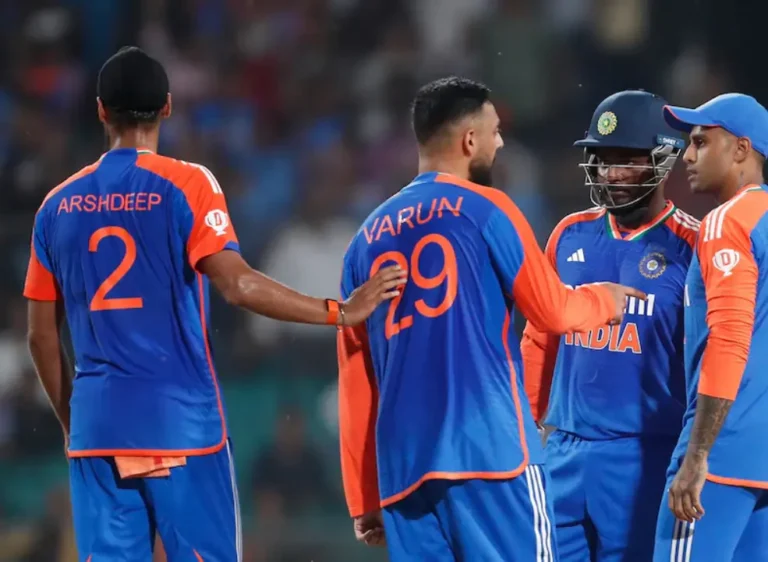 India men's cricket team