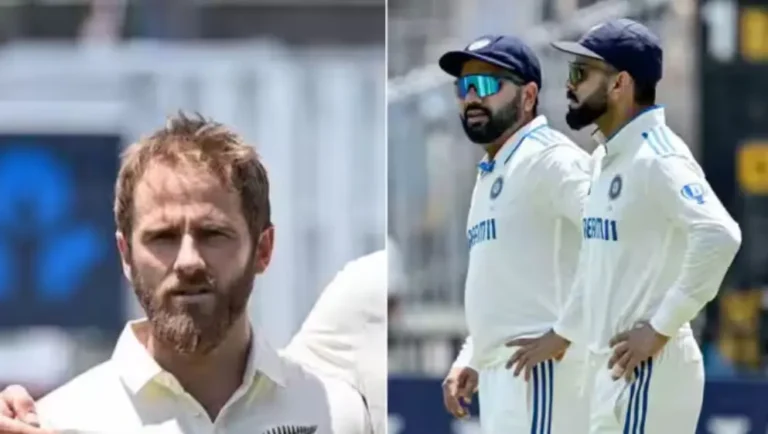 India vs New Zealand 1st Test match