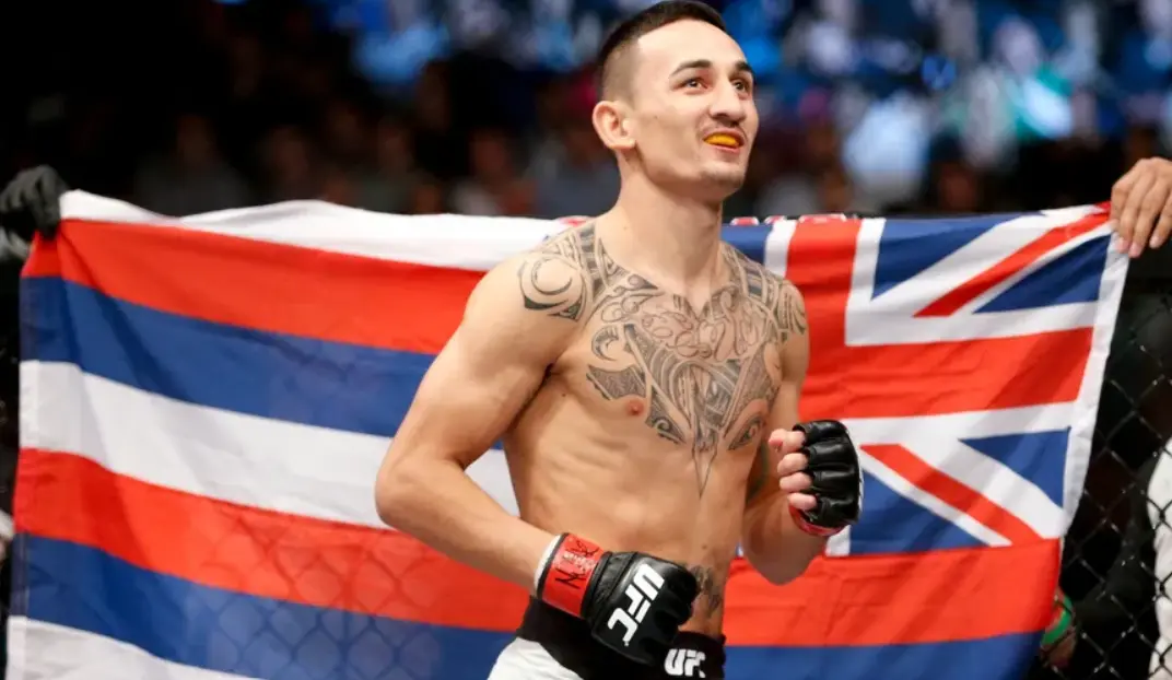 Max Holloway All Losses In The UFC(Since 2012) Max Holloway during his fight
