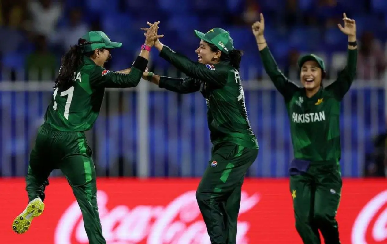 T20 Women’s World Cup 2024, Match 2nd: PAK(W) vs SL(W)| Match Results| Scorecard| Award Winners| Stats Pakistan's women cricket team