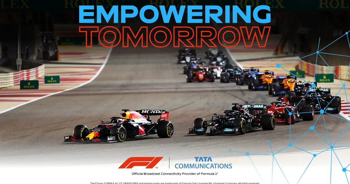 Ratan Tata and Tata Group’s Role in Formula One And Bringing F1 To India Tata Communication With F1