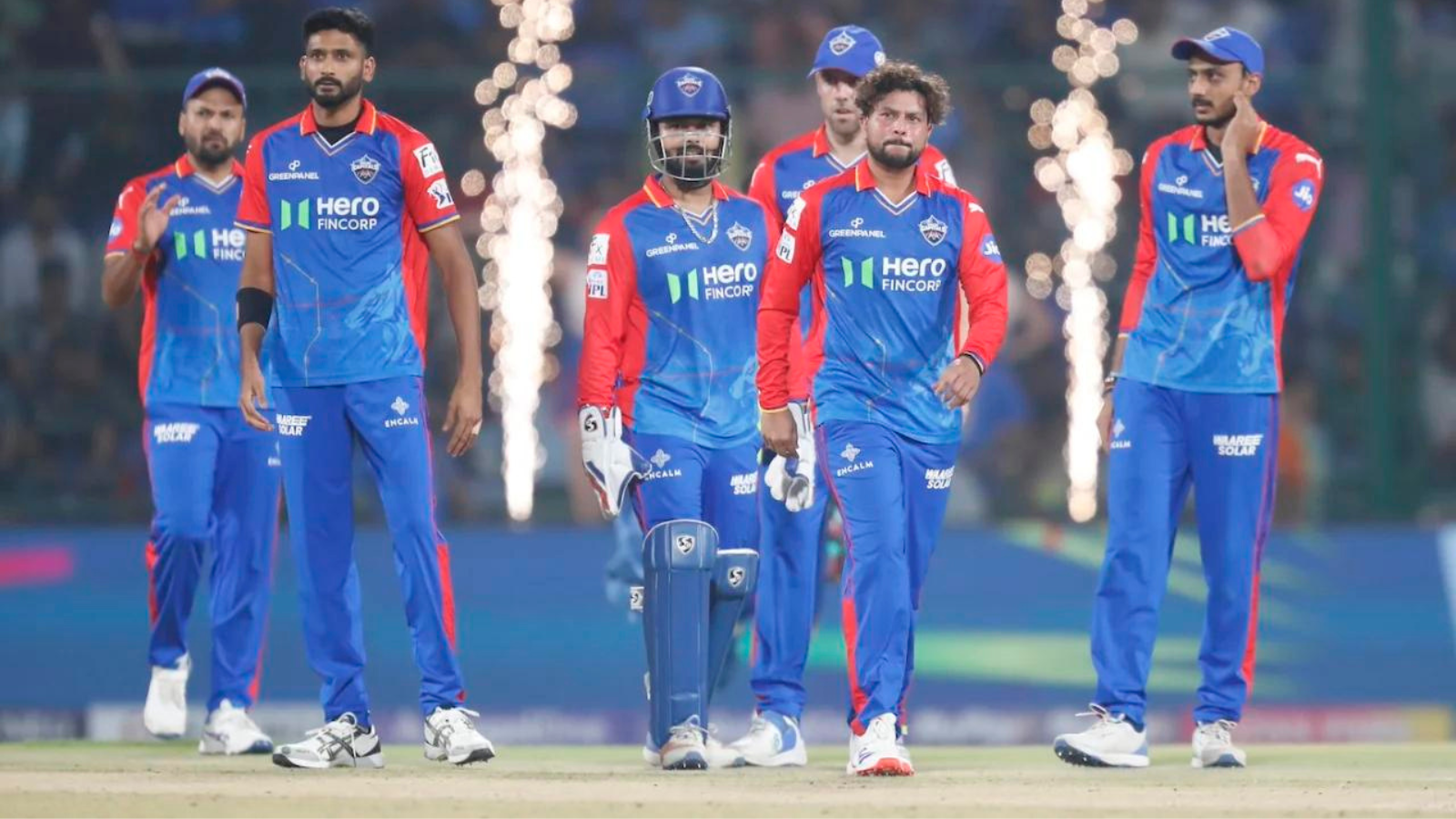 Delhi Capitals Auction Target