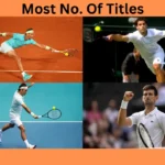 Most No. of Titles