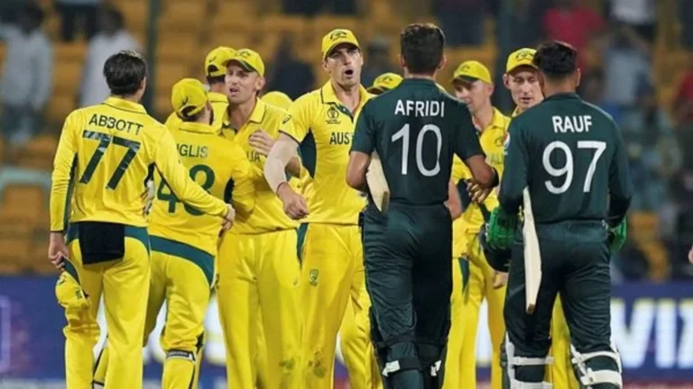 Australia vs Pakistan 1st ODI Match Predicton