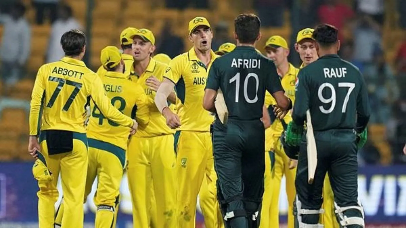 Australia vs Pakistan 1st ODI Match Predicton