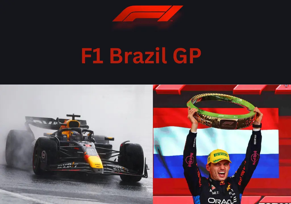F1 News: Verstappen Showed Why He Is Three Times World Champion After Winnings Brazil GP F1 Brazil GP: Max Won The RACE