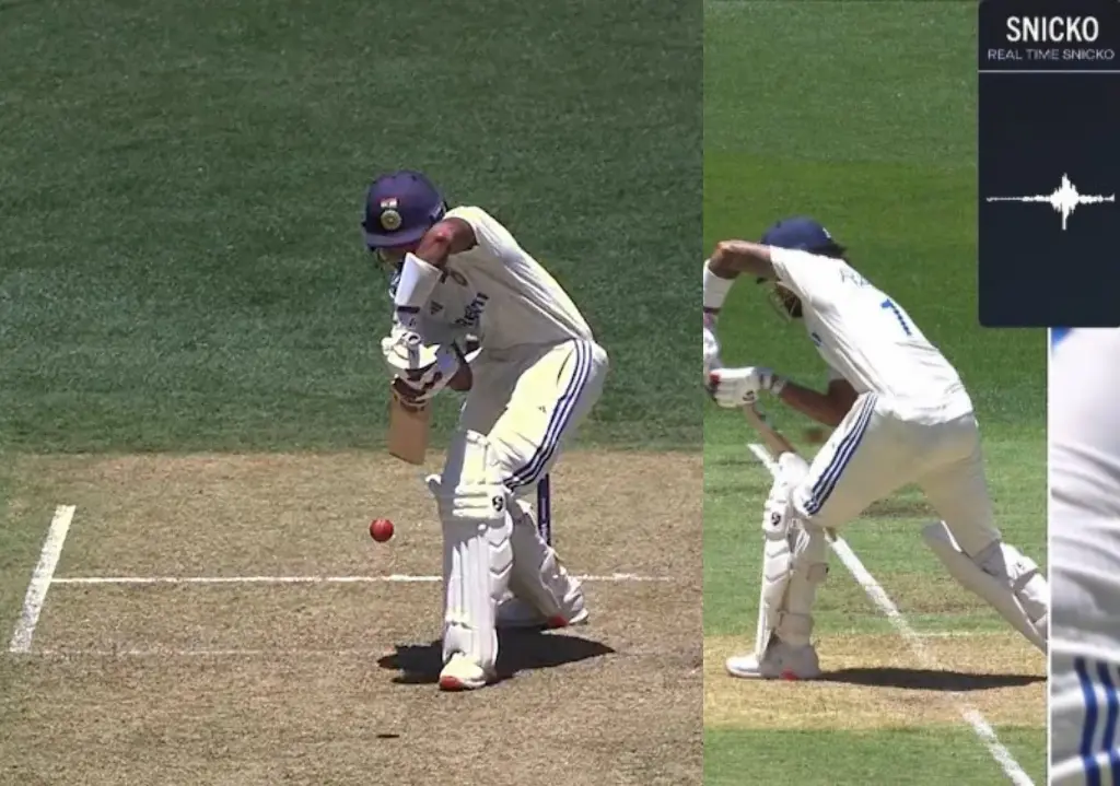 Kl Rahul Controversial Dismisall