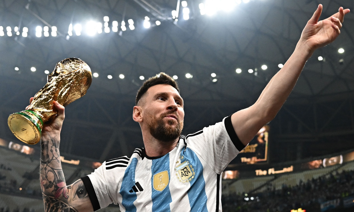 Messi To Come India