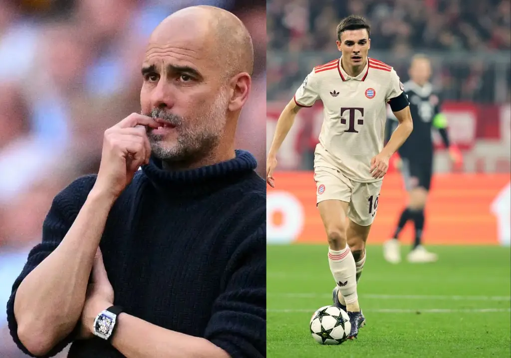 Pep Guardiola