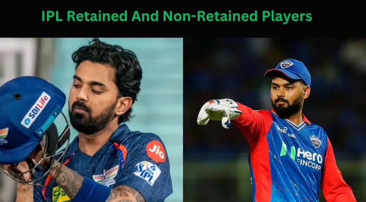 Retained and Non-Retained Players