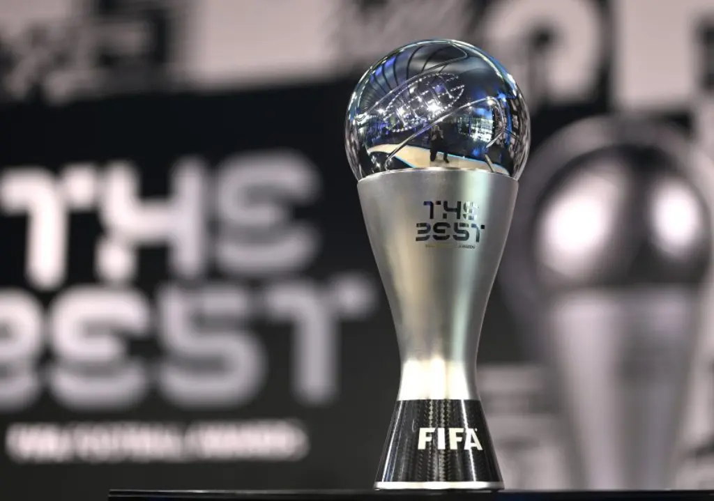 The Best FIFA Awards