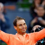 Rafael Nadal Last Match