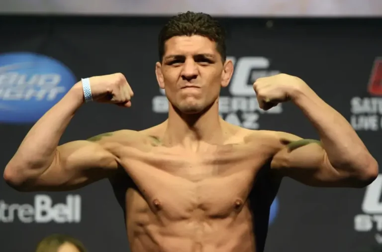 Nick Diaz
