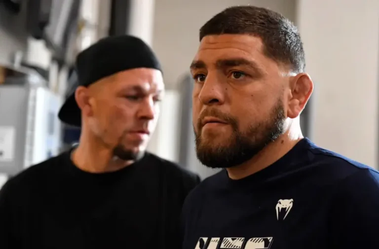 Nick Diaz and Nate Diaz