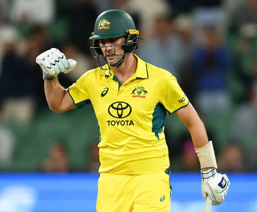 Australia vs Pakistan, 1st ODI: Match Results| Scorecard| Award Winners| Stats| POTM Pat Cummins during Australia vs Pakistan ODI match