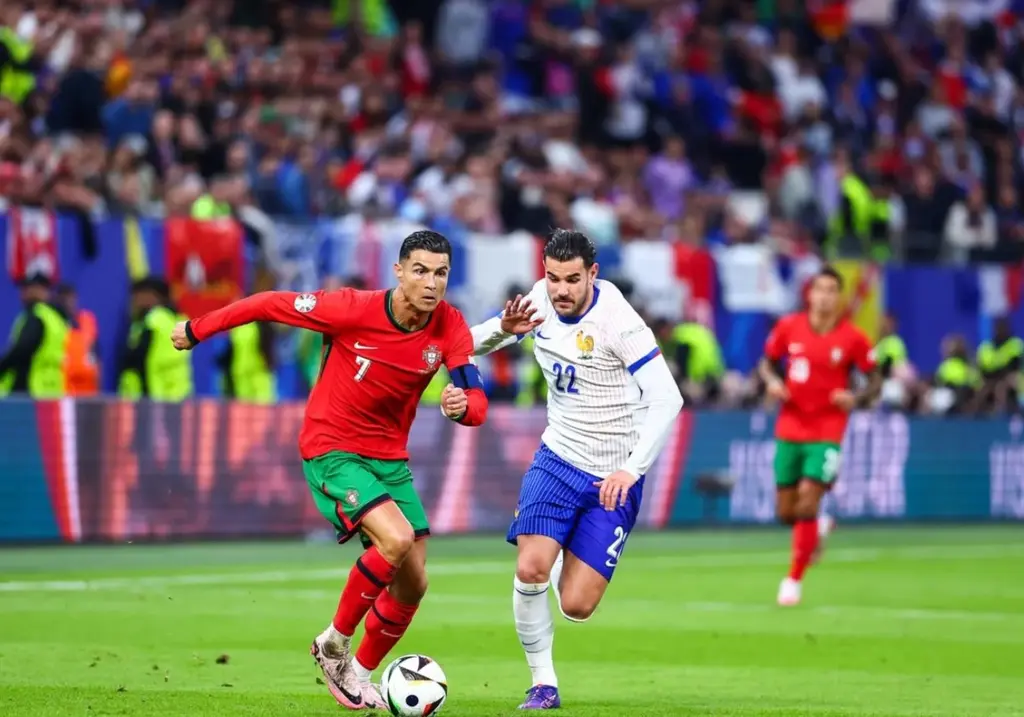 UEFA Nations League Results