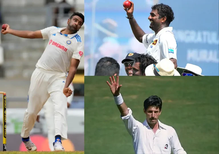 Bowlers With 10 Wicket Hauls