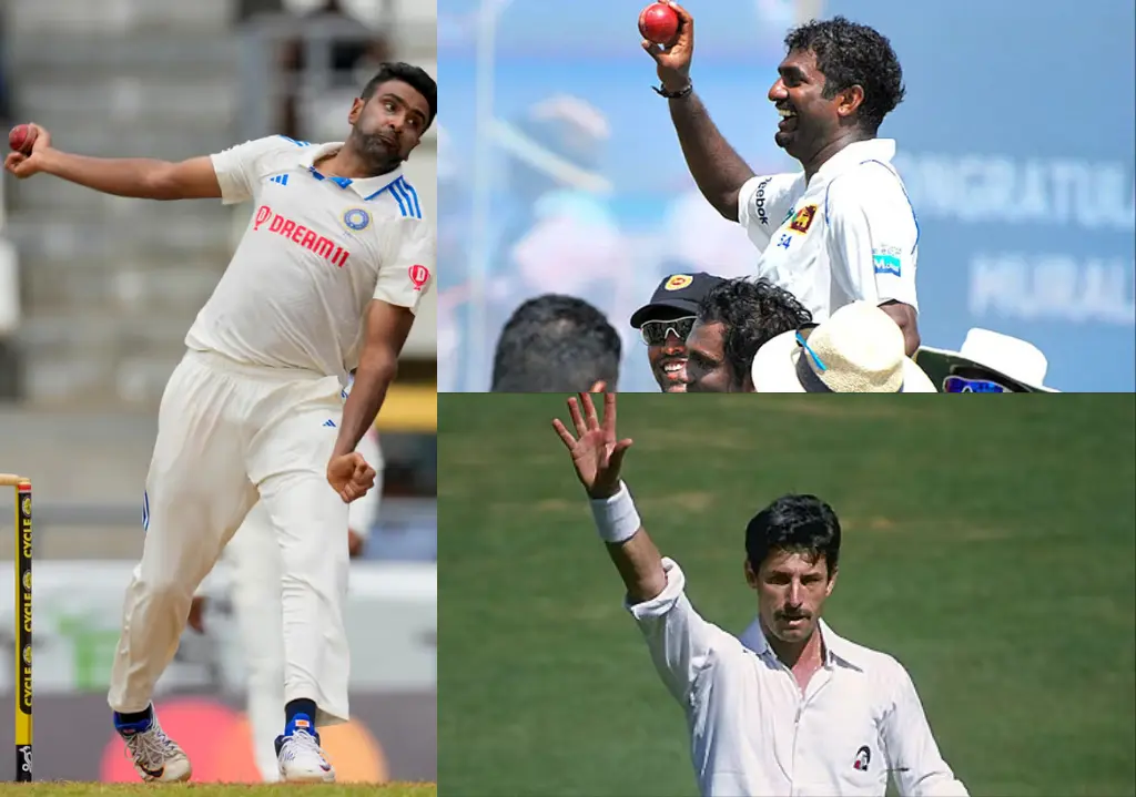 Bowlers With 10 Wicket Hauls