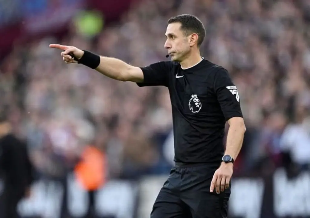 Coote Sacked By PGMOL