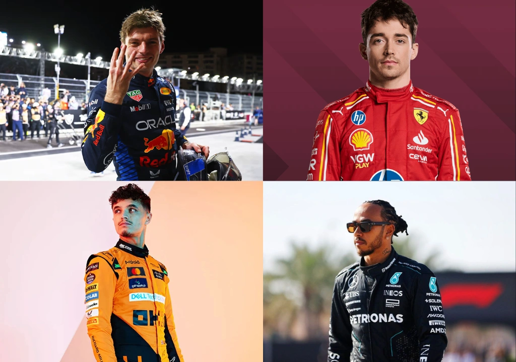 F1 Drivers Salary Revealed (2024): Look at the Top 10 Highest-Paid F1 Drivers of 2024 F1 Drivers Salary In 2024