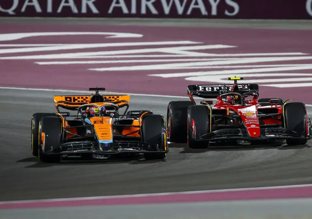 Ferrari F1 News And McLaren Battle For Constructor Championship Goes Into Last Race of F1 2024 Latest Ferrari F1 News And McLaren