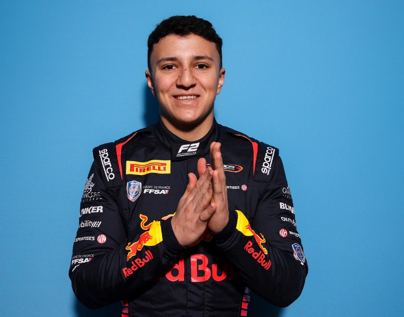 Isack Hadjar Joined RB Team To Pair With Yuki Tsunoda After Lawson Promoted Red Bull Racing Hadjar Will Going To Race For RB Team
